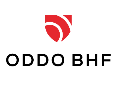Logo de Oddo BHF