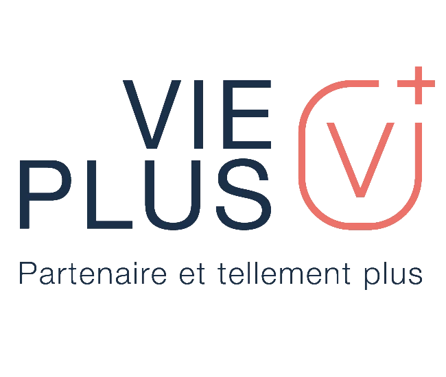 Logo de Vie Plus